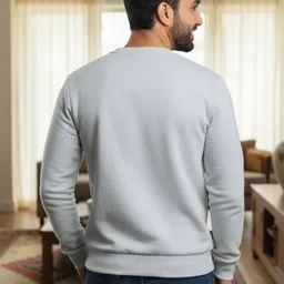 SHAUN Men Printed Sweatshirt image 2