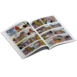 tinkle Double Double Digest No.2 &.6- English image 5