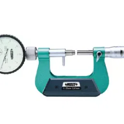 Insize 25-50 mm Micrometers with Indicator 3331-50A-picture-20
