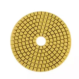 Oriental 4 inch(100 mm), Grit Size 50 Diamond Polishing Pads (Pack of 5 Pcs)-image-11