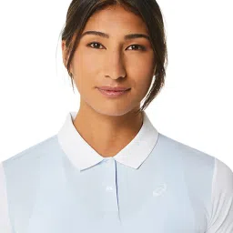 Asics Blue Printed Sports T-Shirt image 4