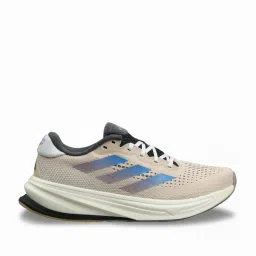 Adidas Women's SUPERNOVA RISE W MFTP Brown Running Shoes image 1