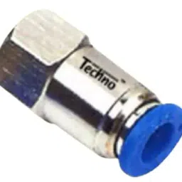 Techno 6-04 Thread Size 6 mm Female Connector PCF-image-6