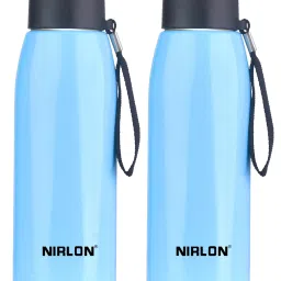 Nirlon Blue PU Others PUB_ELECTRO Blue 750ml 2Pcs image 1