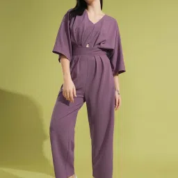 Globus Mauve Jumpsuit image 1