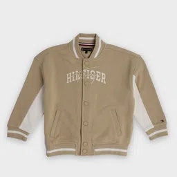 Tommy Hilfiger Boys Colourblocked Bomber Jacket-picture-43