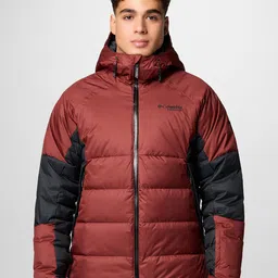Columbia Omni Shield Roaring Fork II Down Jacket-picture-24