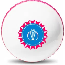 Jaspo Revive World Cup Edition PVC Cricket Ball Only-Durable and Ideal image 1