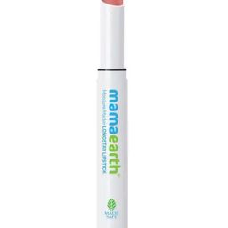 Mamaearth Moisture Matte Longstay Lipstick Bubblegum Nude - 2 gm-picture-48