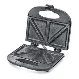 Prestige PGFSP 800W Non-stick Sandwich Maker (Black)-picture-16