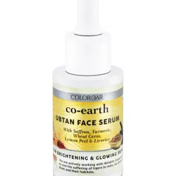 Colorbar Co-earth Ubtan Face Serum - 30 ml-image-8