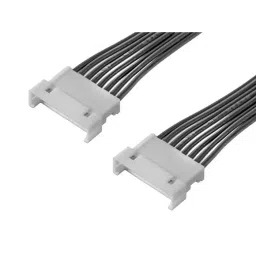 Molex 8 Way Male Pico Blade Wire Board Cable 225 mm, 218110-0802 (Pack of 50)-image-21