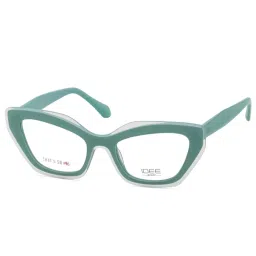 IDEE Green Cat Eye Eye Frames for Women image 1