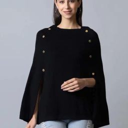 Club York Black Regular Fit Sweater-picture-16