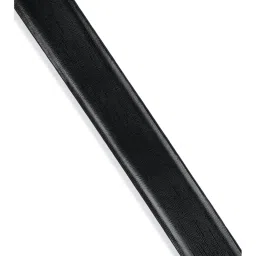 Louis Philippe Black & Brown Leather Reversible Belt for Men image 4