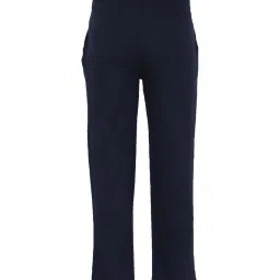 Vimal Jonney Kids Multicolor Mid Rise Trackpants - Pack of 2 image 3