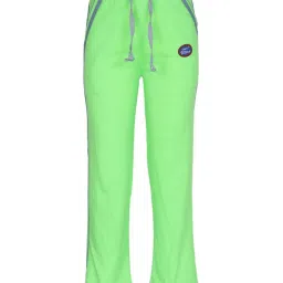 Vimal Jonney Kids Multicolor Mid Rise Trackpants - Pack of 2 image 5