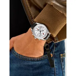 SWISS MILITARY HANOWA SMWGC0000302 Afterburn Chronograph Analog Watch For Men image 1