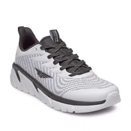 Red Tape Men's White Walking Shoes image 2