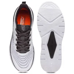 Red Tape Men's White Walking Shoes image 4