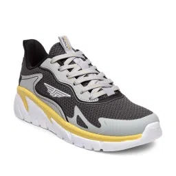 Red Tape Men's Grey Walking Shoes image 2