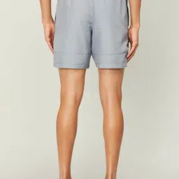 Fame Forever by Lifestyle Grey Regular Fit Shorts image 2