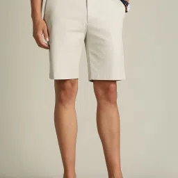 Dockers Beige Slim Fit Shorts image 1