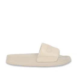 GAS Men's Comodo Beige Slides image 1