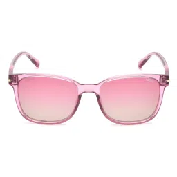 IDEE Pink Wayfarer Sunglasses for Women image 2