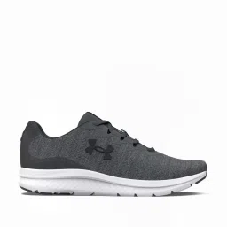 Under Armour Men's Grey Running Shoes image 1