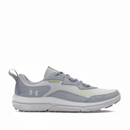 Under Armour Men's Grey Running Shoes image 1