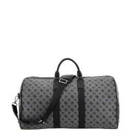 GUESS Grey Logo Duffle Bag image 1