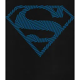 kidsville Superman Printed Tshirt For Kids Boys image 3