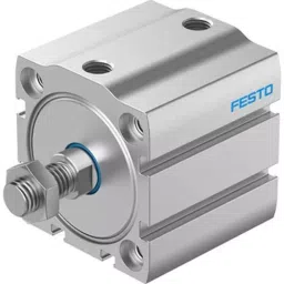 Festo Pneumatic Compact Cylinder ADN 50 mm Stroke, 50 mm, ADN-S-50-50-A-P-A-F1A-image-61