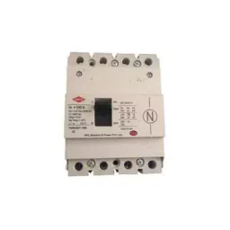 HPL 63A 50kA 4 Pole MCCB TAB BASIX 2 (Fixed Thermal & Fixed Magnetic Type) TABBASIX2063S4P image 3