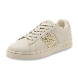 U.S. Polo Assn. Women's Nude KATE 3.0 Sneakers image 5
