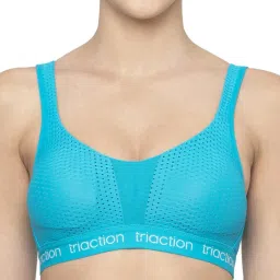Triumph Blue Sports Bras image 5