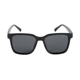 Gio Collection GM10010C01 Grey Wayfarer image 1