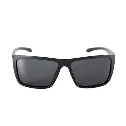 Gio Collection GM10003C01 Grey Square Sunglasses image 1