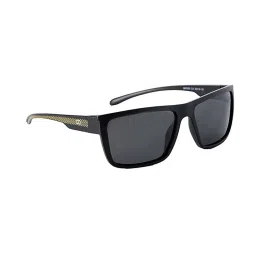 Gio Collection GM10003C01 Grey Square Sunglasses image 2