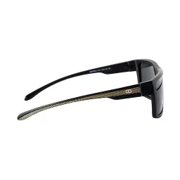 Gio Collection GM10003C01 Grey Square Sunglasses image 4