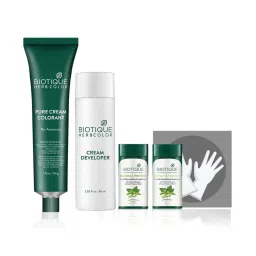 Biotique Herbcolor 1N Natural Black image 2