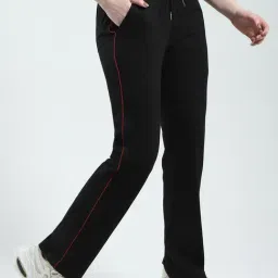 Monte Carlo Black Cotton Solid Lowers image 3