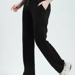 Monte Carlo Black Cotton Solid Lowers image 4