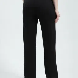 Monte Carlo Black Cotton Solid Lowers image 2