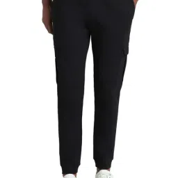 Simon Carter London Black Slim Fit Joggers-picture-42
