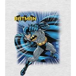 kidsville Batman Printed Tshirt For Kids Boys image 3