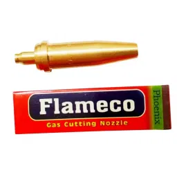 Flameco A3/32 Metal Gas Cutting Nozzle FLNOZ088CGA332 image 2