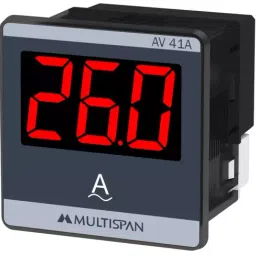 Multispan AV-41A-B1-00 Digital Ampere Meter-picture-29
