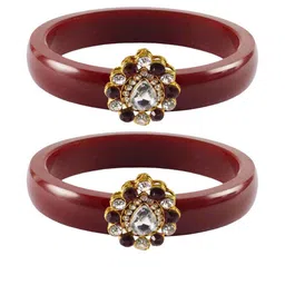 Vidhya Kangan Girls Multi Bangle-image-91